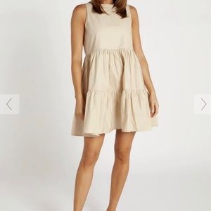 DISSH Cottagecore Mini Dress